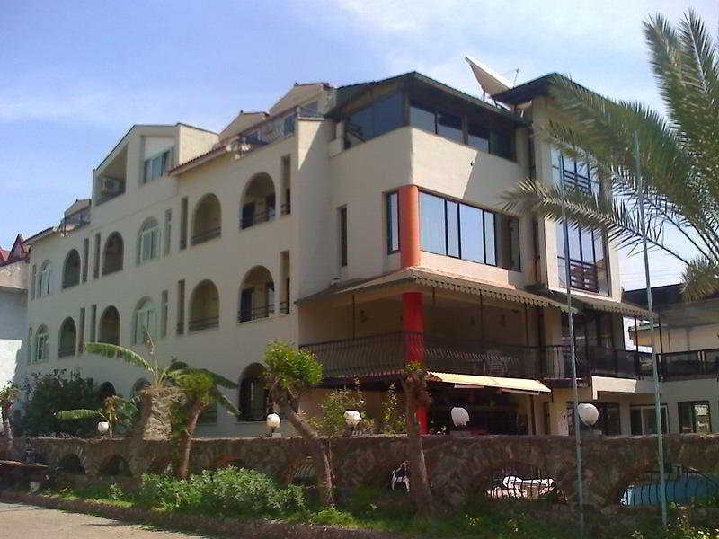 Tropic Marina Apart Aparthotel มาร์มาริส ภายนอก รูปภาพ
